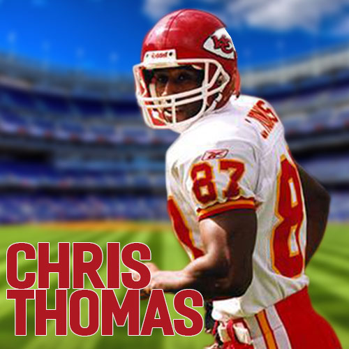 KC Chiefs Chris Thomas